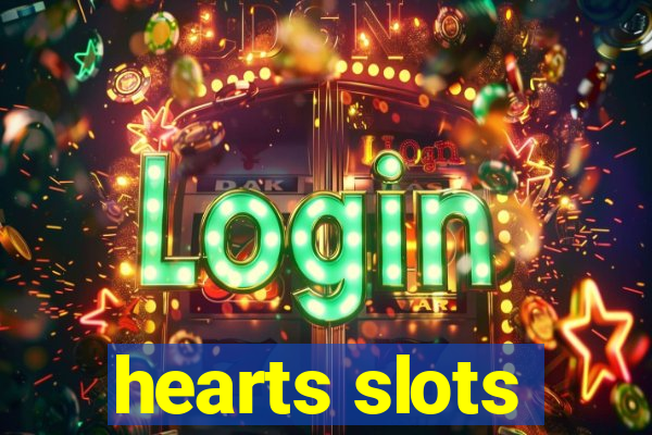 hearts slots